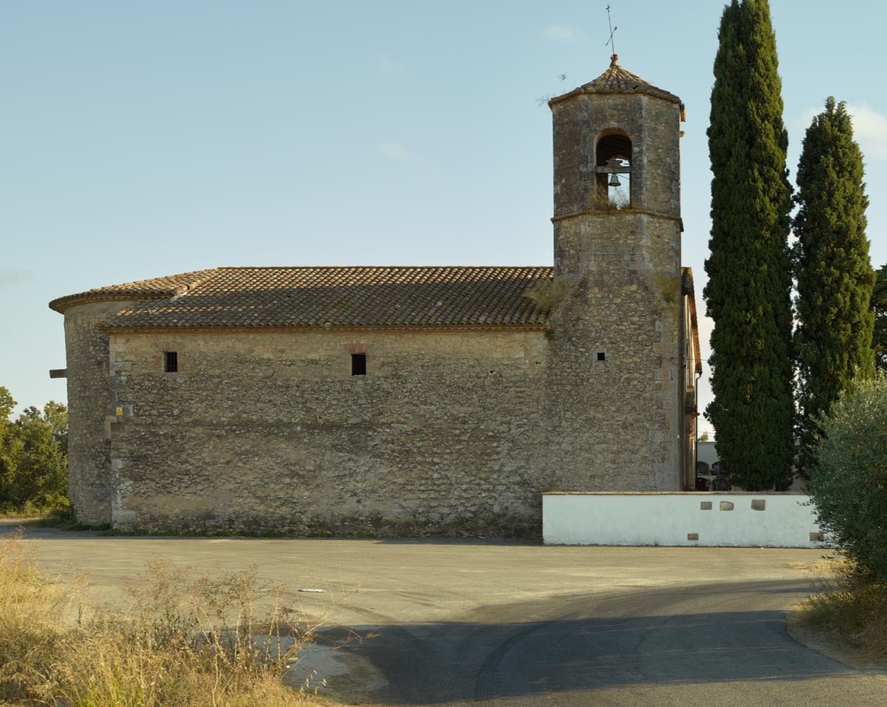 Iglesia de Santa Maria de Vallformosa